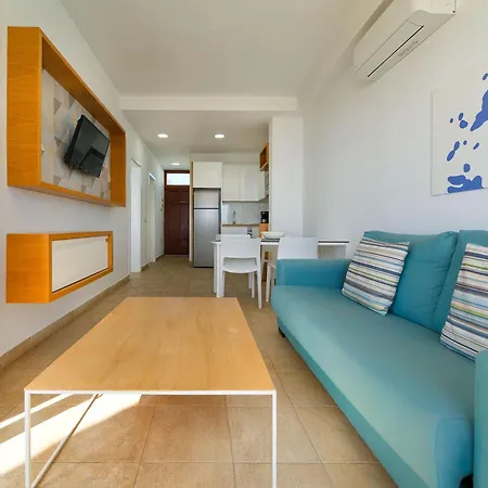 Salt-apartaments Reina Sol