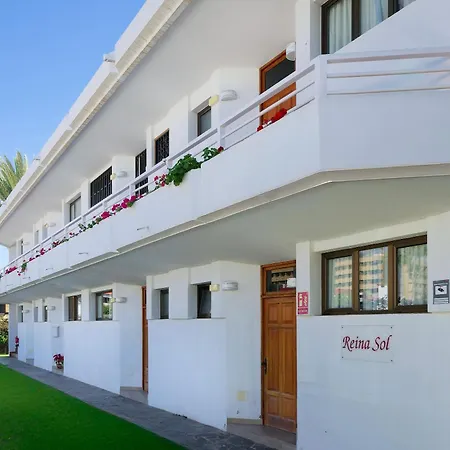 Salt Reina Sol Apartment *