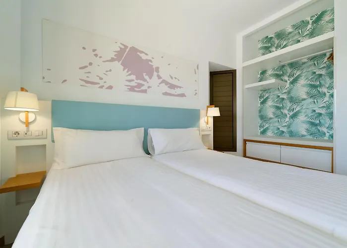 Appartement Salt Reina Sol Playa del Inglés