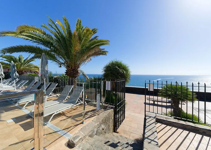 Appartement Salt Reina Sol Playa del Inglés