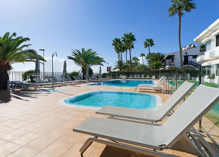 Appartement Salt Reina Sol Playa del Inglés