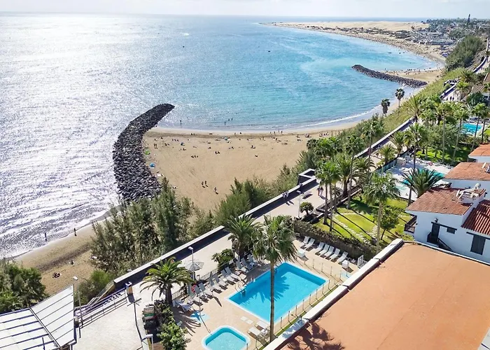 Appartement Salt Reina Sol Playa del Inglés