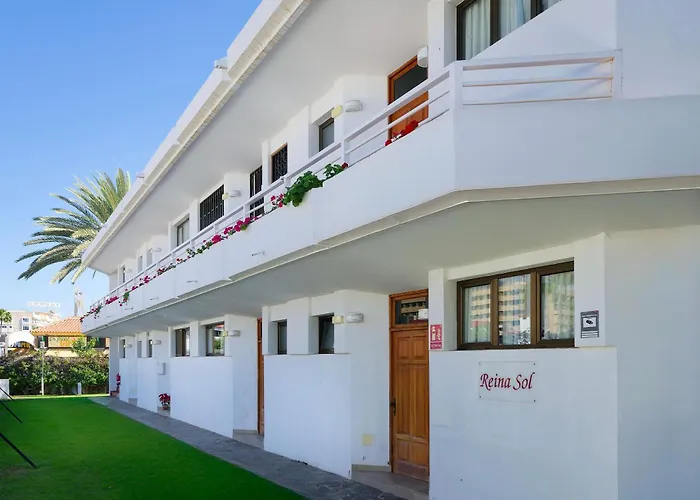 Salt Reina Sol Appartement *
